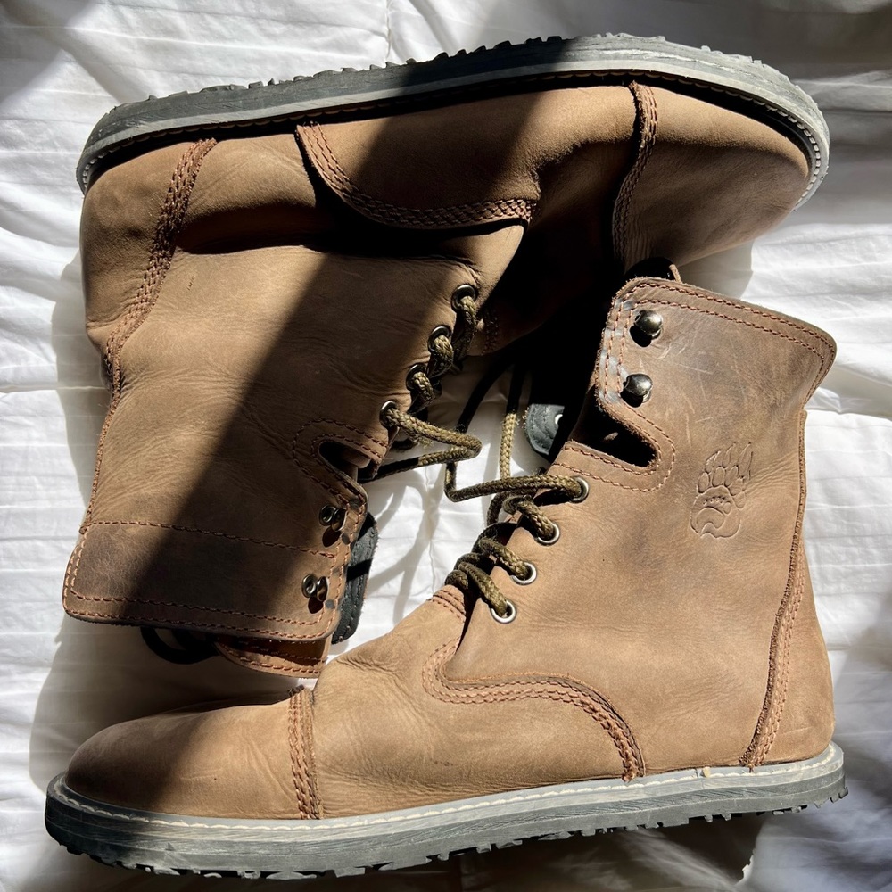 Bearfoot Bruins